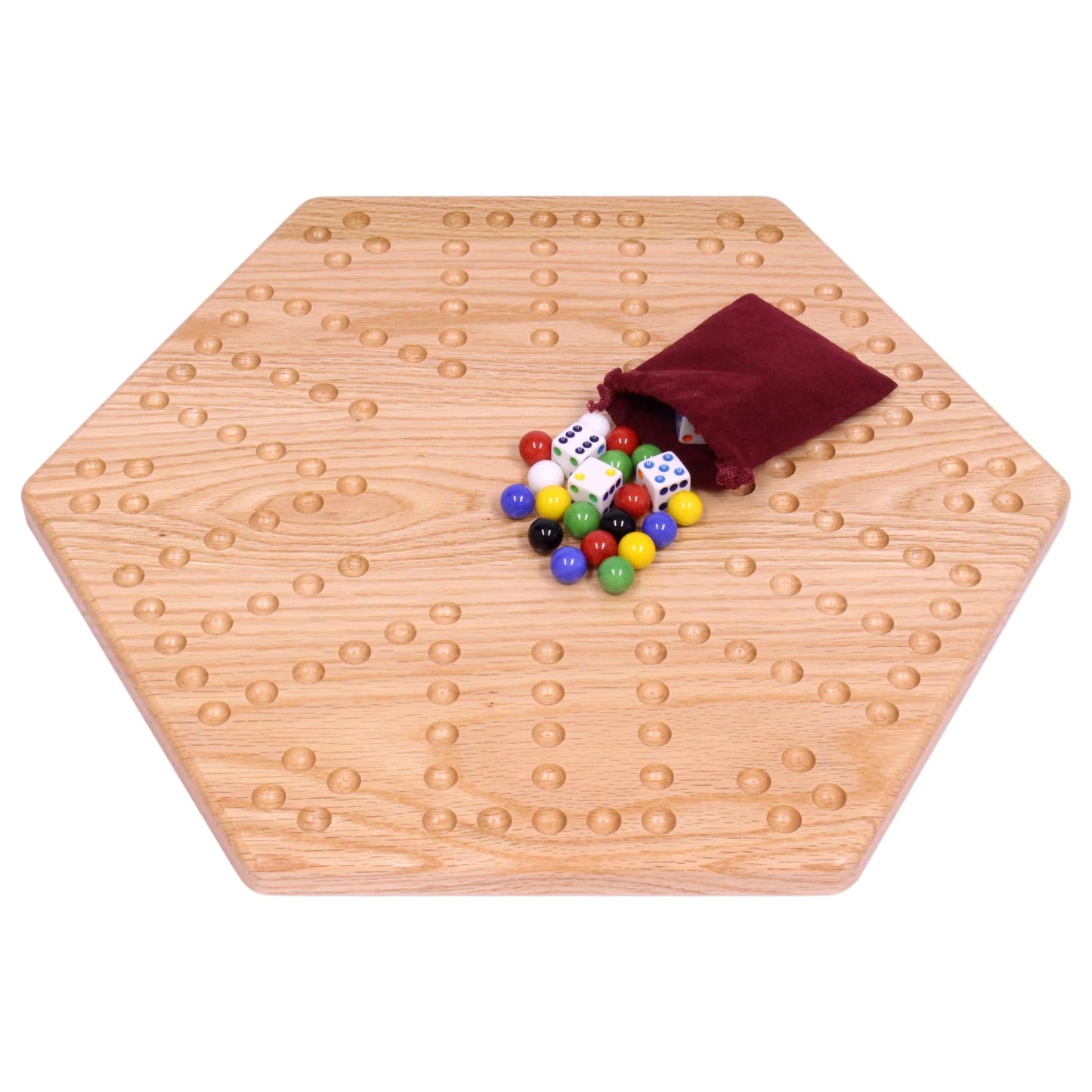 4-6 Player Aggravation/Wahoo Board Game