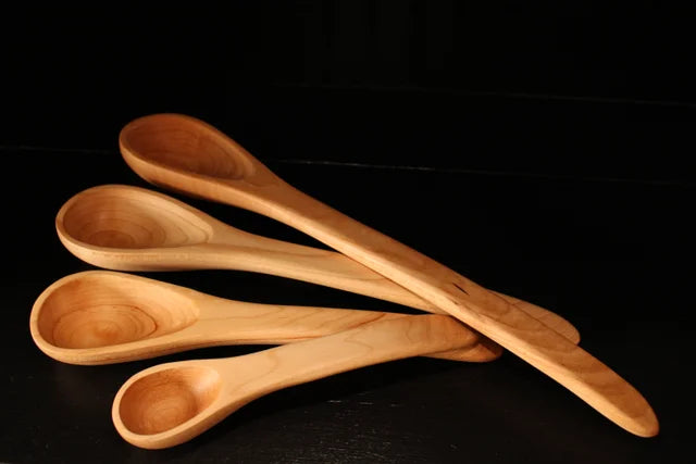 Whetstone Woodenware Curved Spoon