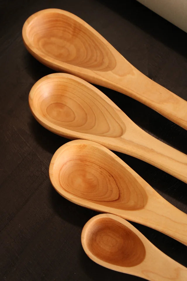 Whetstone Woodenware Curved Spoon