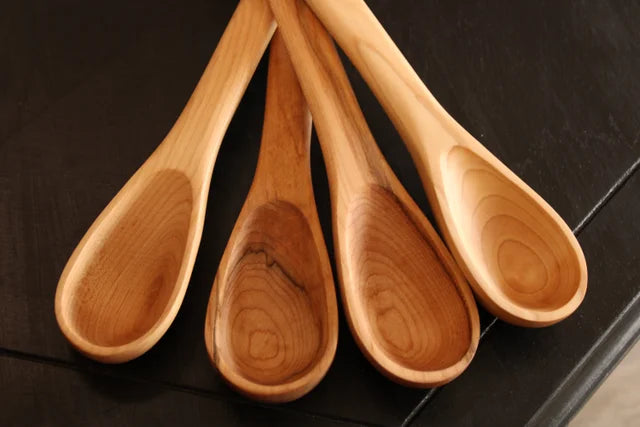 Whetstone Woodenware Curved Spoon