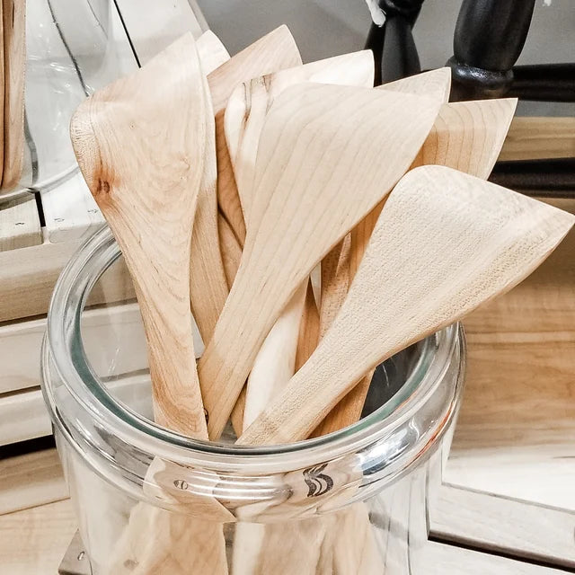Whetstone Woodenware Edged Spatula