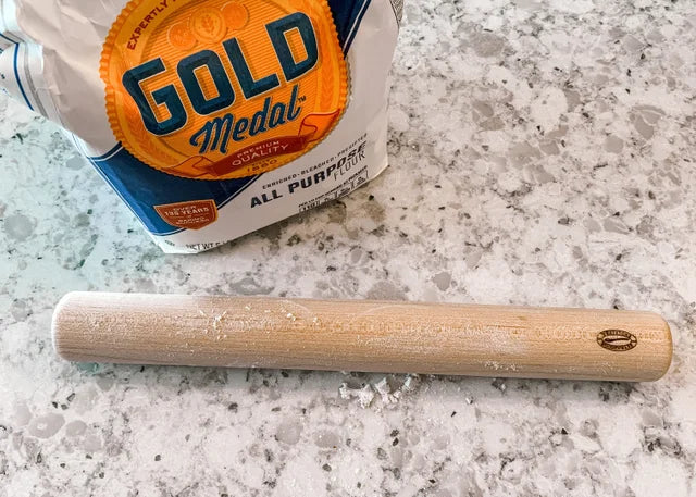 Whetstone Woodenware Pastry Pin