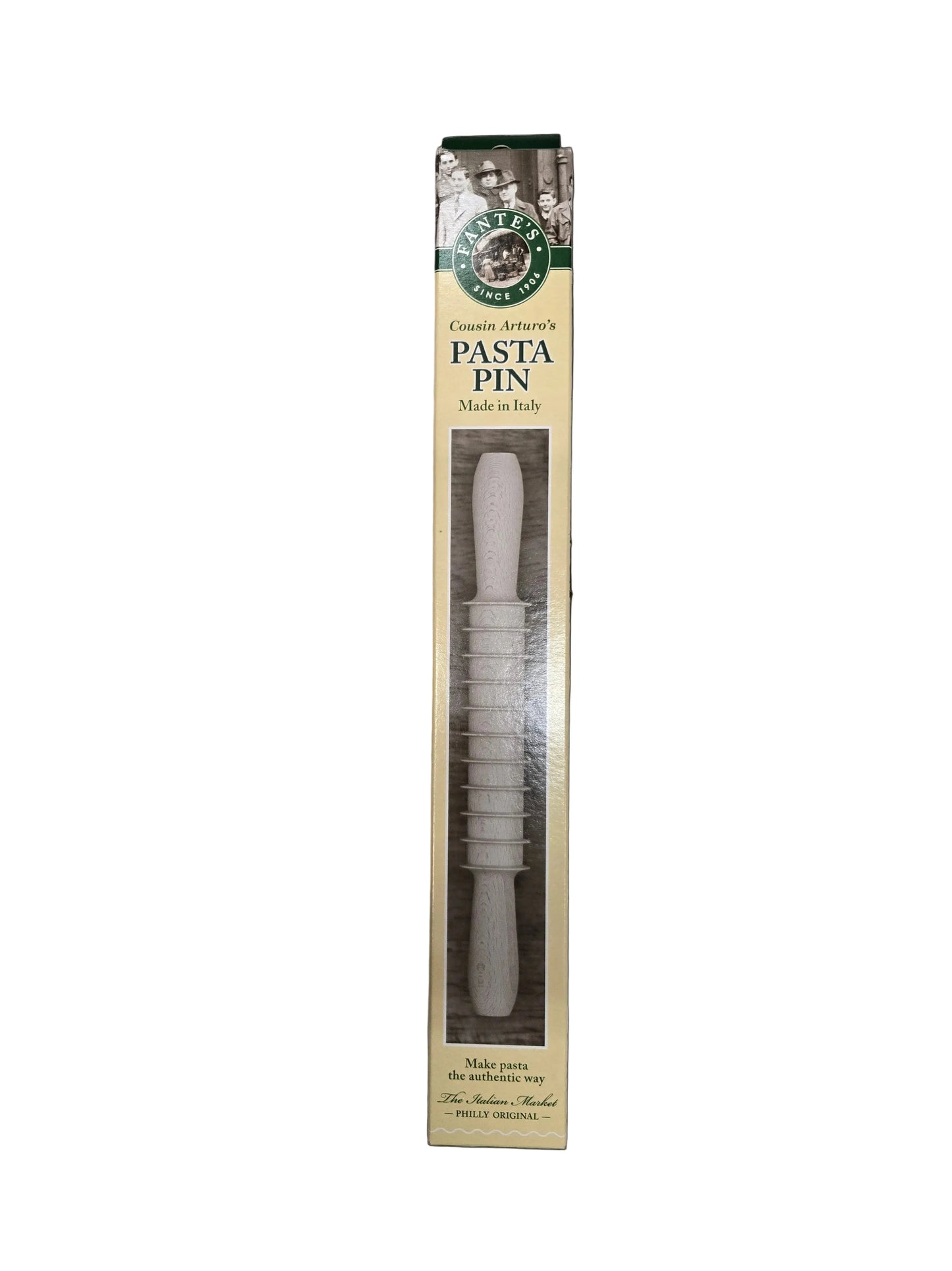 Pasta Pin