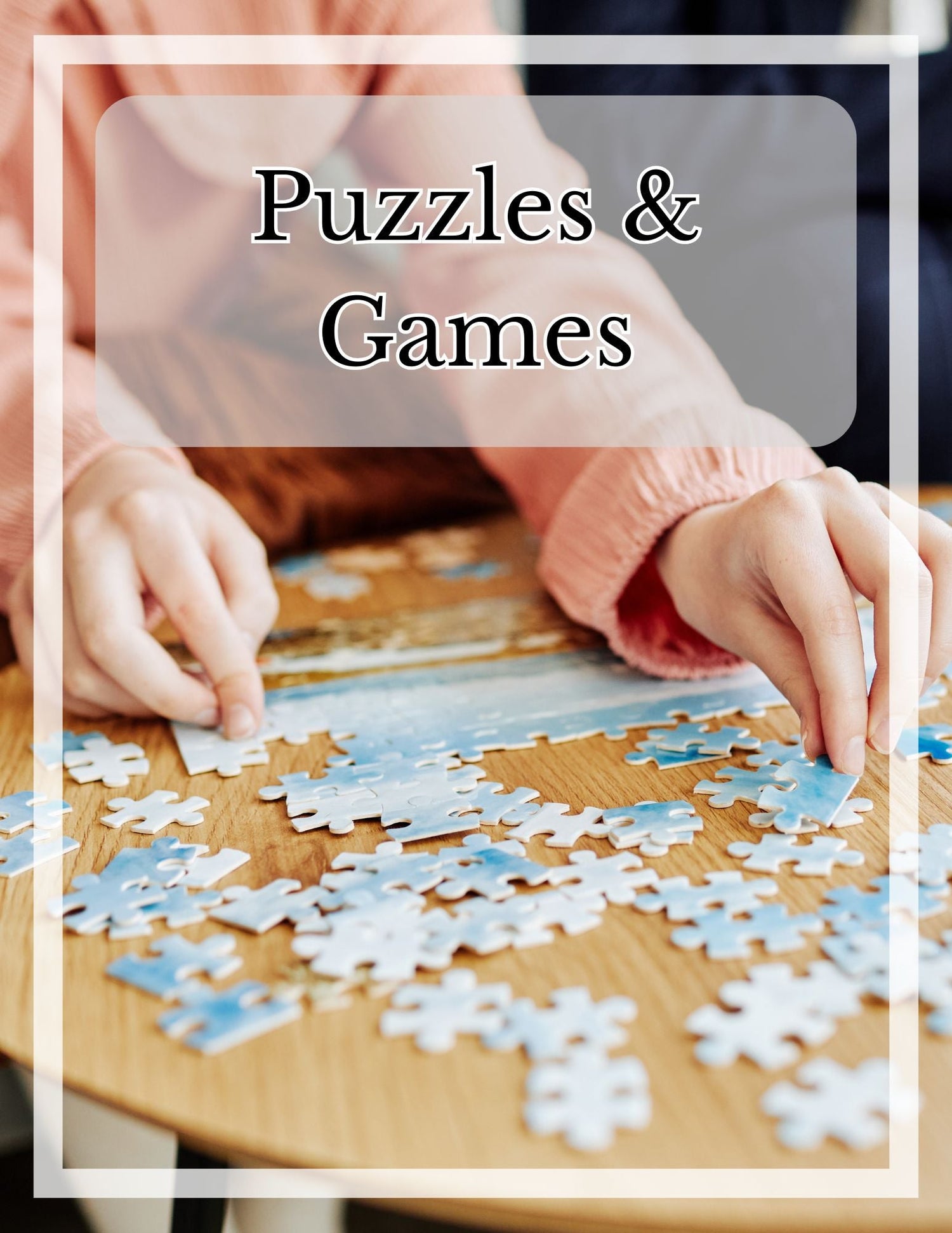 Puzzles & Games
