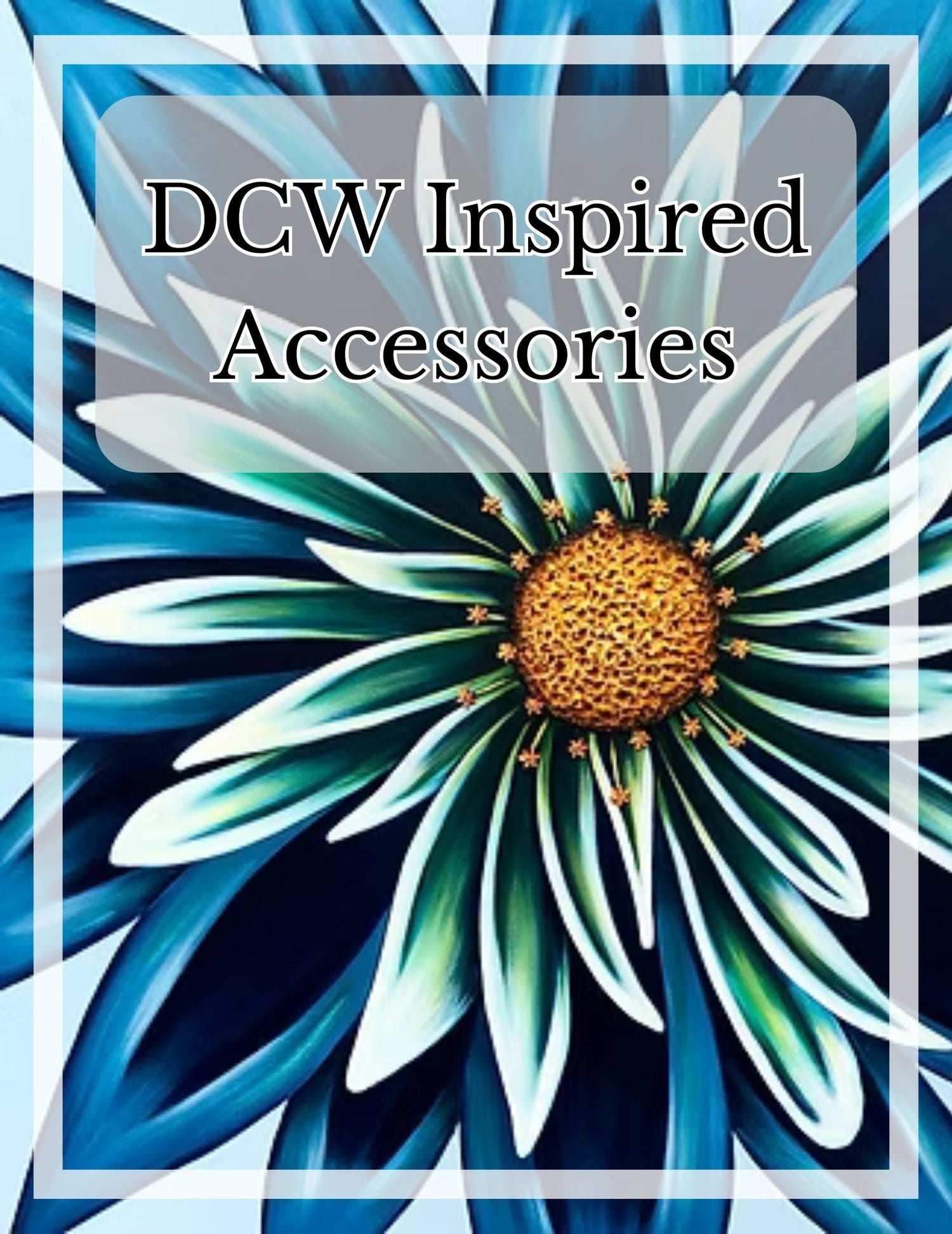 DCW Inspired Accessories
