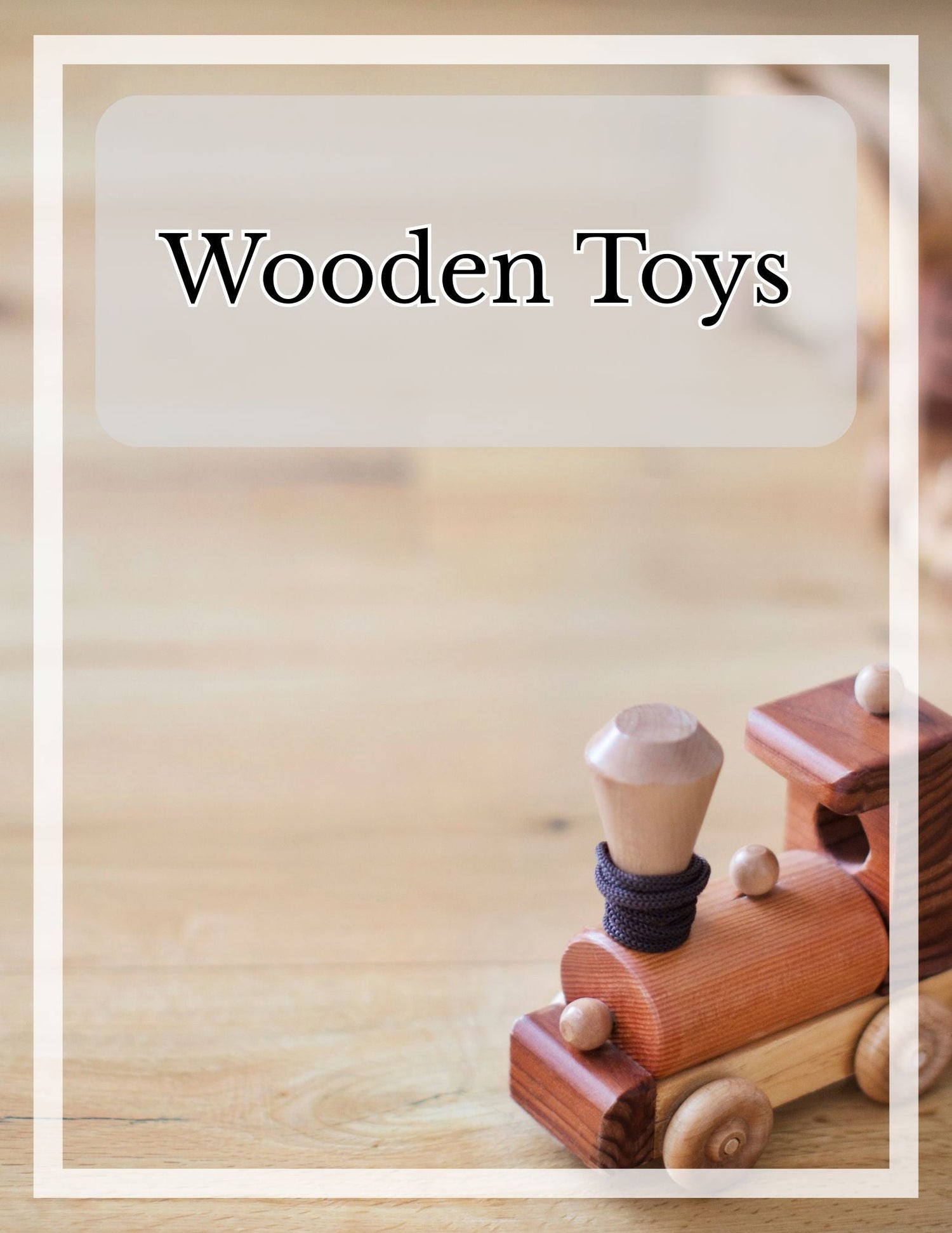 Wooden Toys
