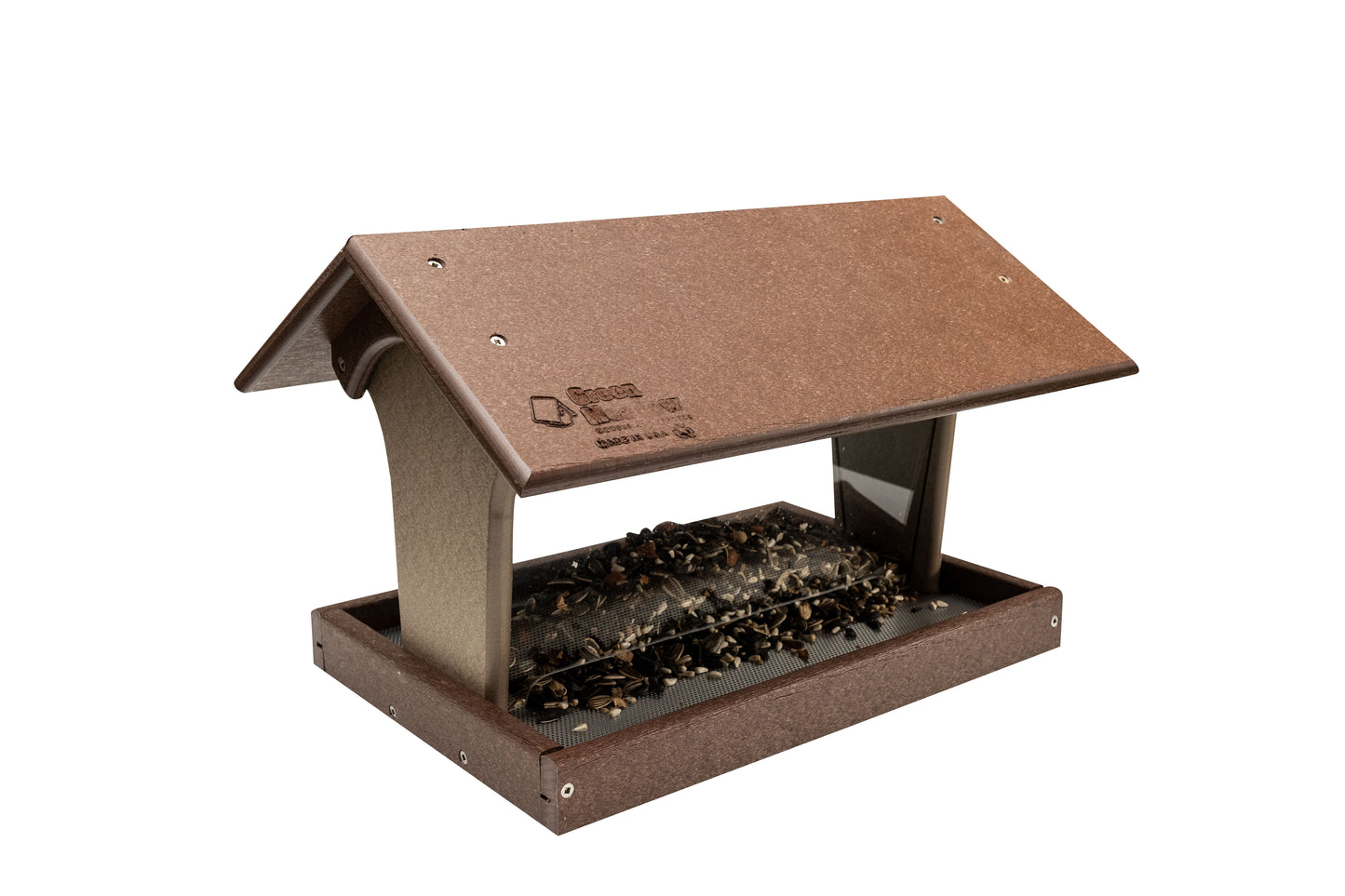 Hopper Bird Feeder