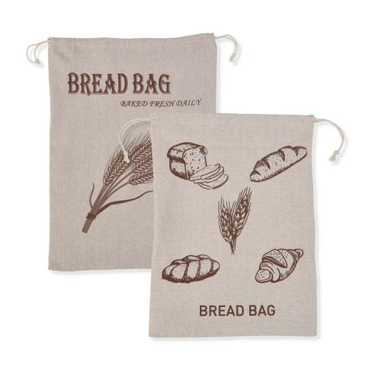 Reusable Bread Saver Bags