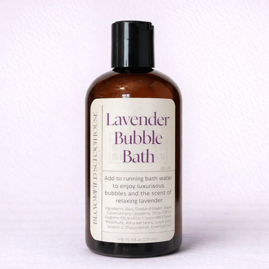 Bloomfield Lavender 8oz Bubble Bath