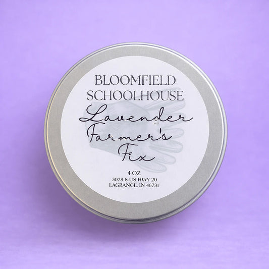 Bloomfield Lavender 4oz Farmer's Fix Balm