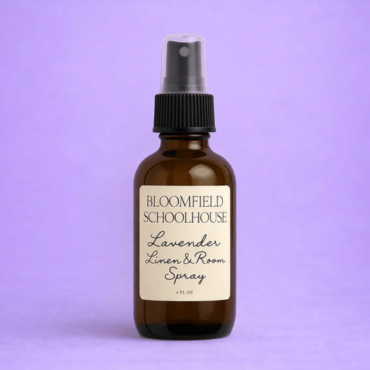 Bloomfield Lavender 4oz Linen and Room Spray