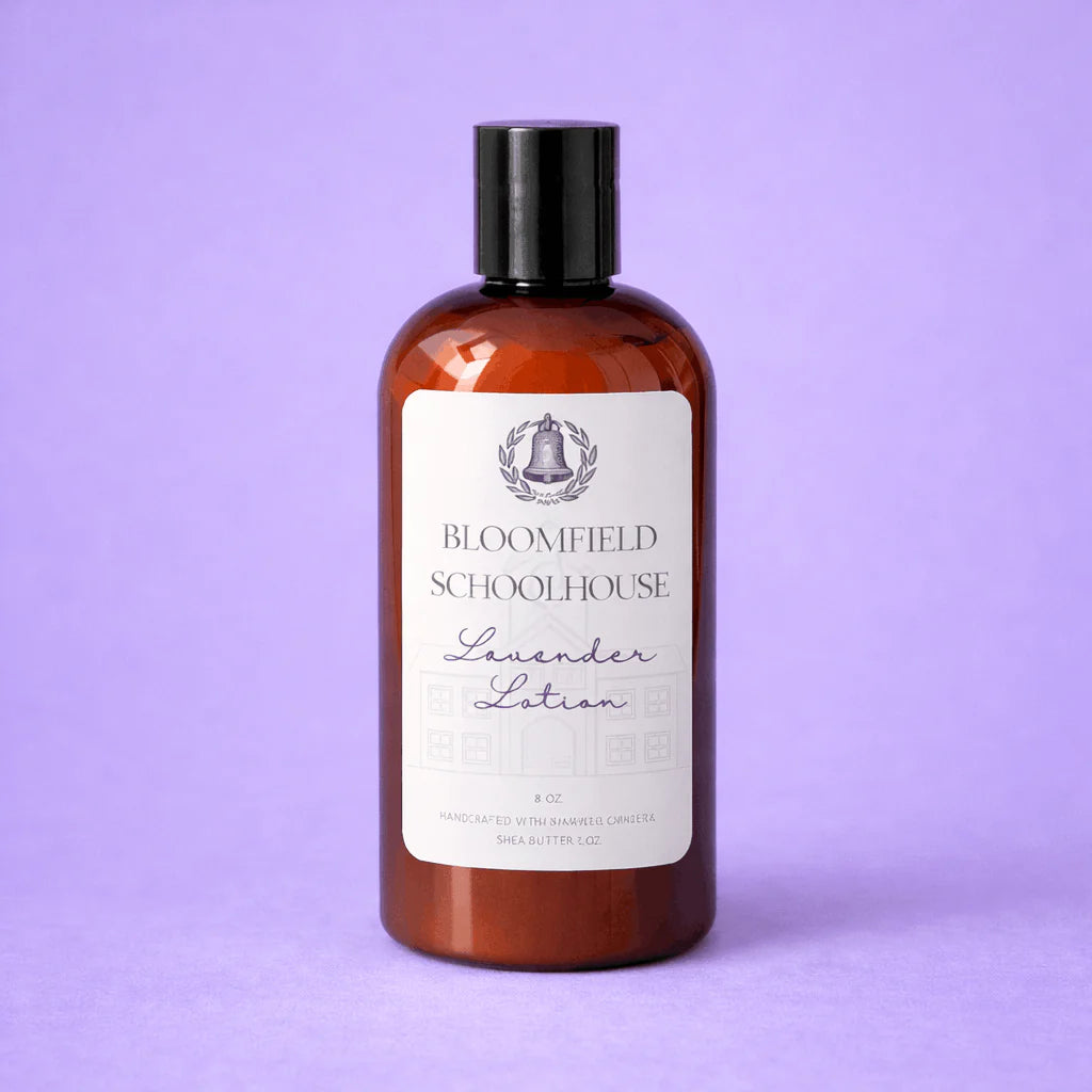Bloomfield Lavender 8oz Body Lotion