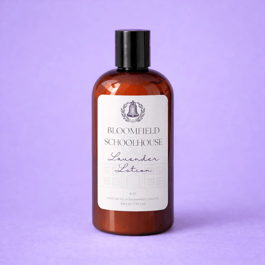 Bloomfield Lavender 8oz Body Lotion