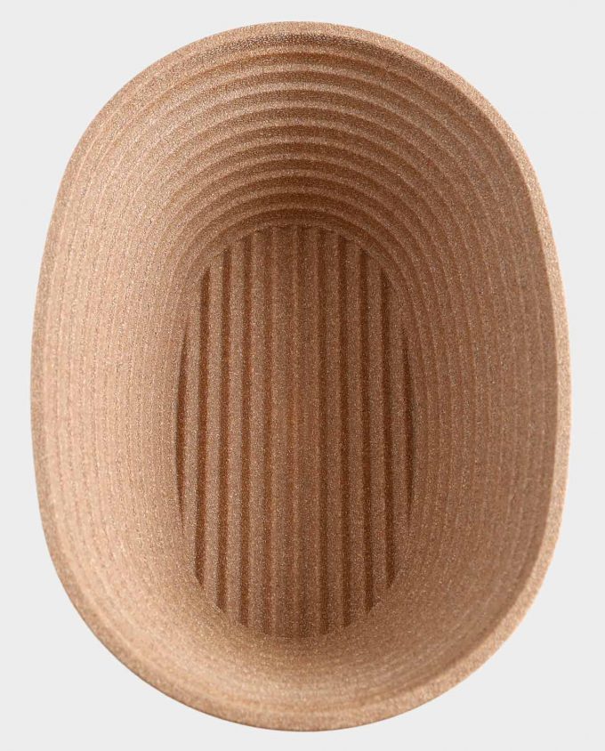 Breadtopia Oval Banneton Basket