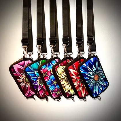 DCW Inspired Phone Lanyard