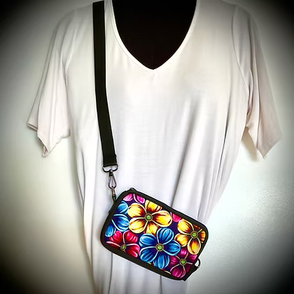 DCW Inspired Phone Lanyard