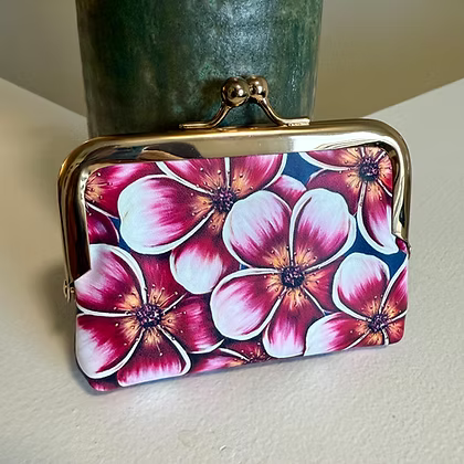 DCW Fine Art Coin Purse