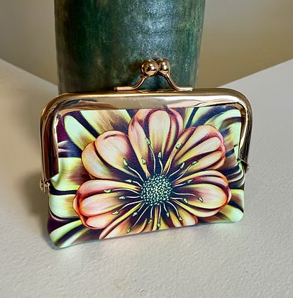 DCW Fine Art Coin Purse