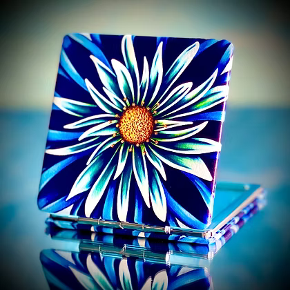 DCW Fine Art Compact Mirror