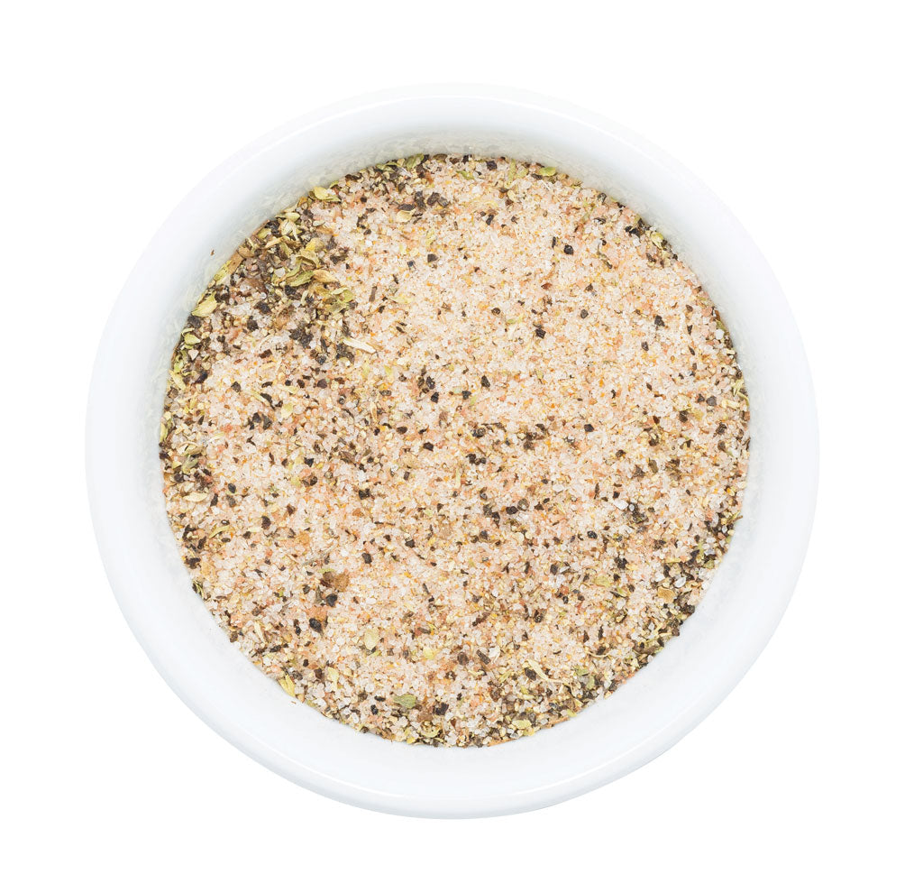 NEW PRODUCT Shipshewana Spice Company 13oz Himalayan Happy Salt