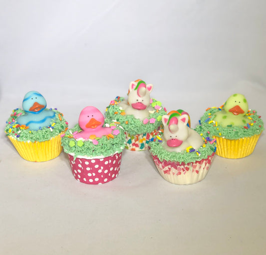 Cupcake Goat Milk Soap