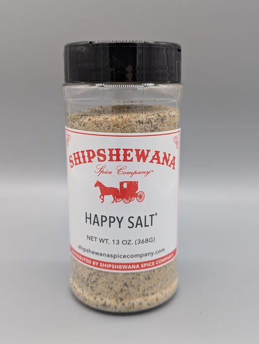 Shipshewana Spice Company 13oz Happy Salt