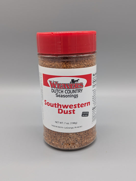 Weaver's Dutch Country 7oz Southwestern Dust