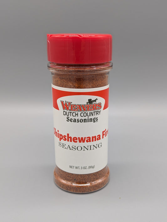 Weaver's Dutch Country 3oz Shipshewana Fire