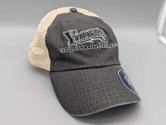 Yoder's Shipshewana Hardware Ripstop Trucker Cap