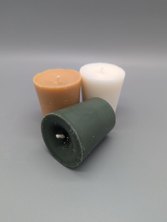 B Honey Votive Candles