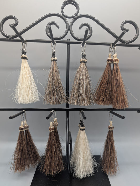 Locally-Made Horse Hair Tassel