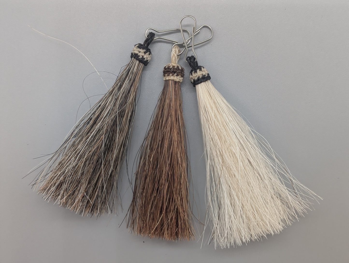 Locally-Made Horse Hair Tassel