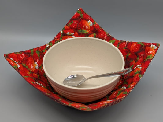 Locally-Made Bowl Cozies