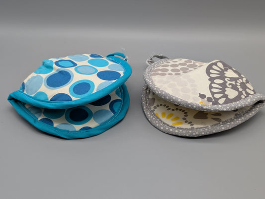 Handmade Pinchy Pot Holders