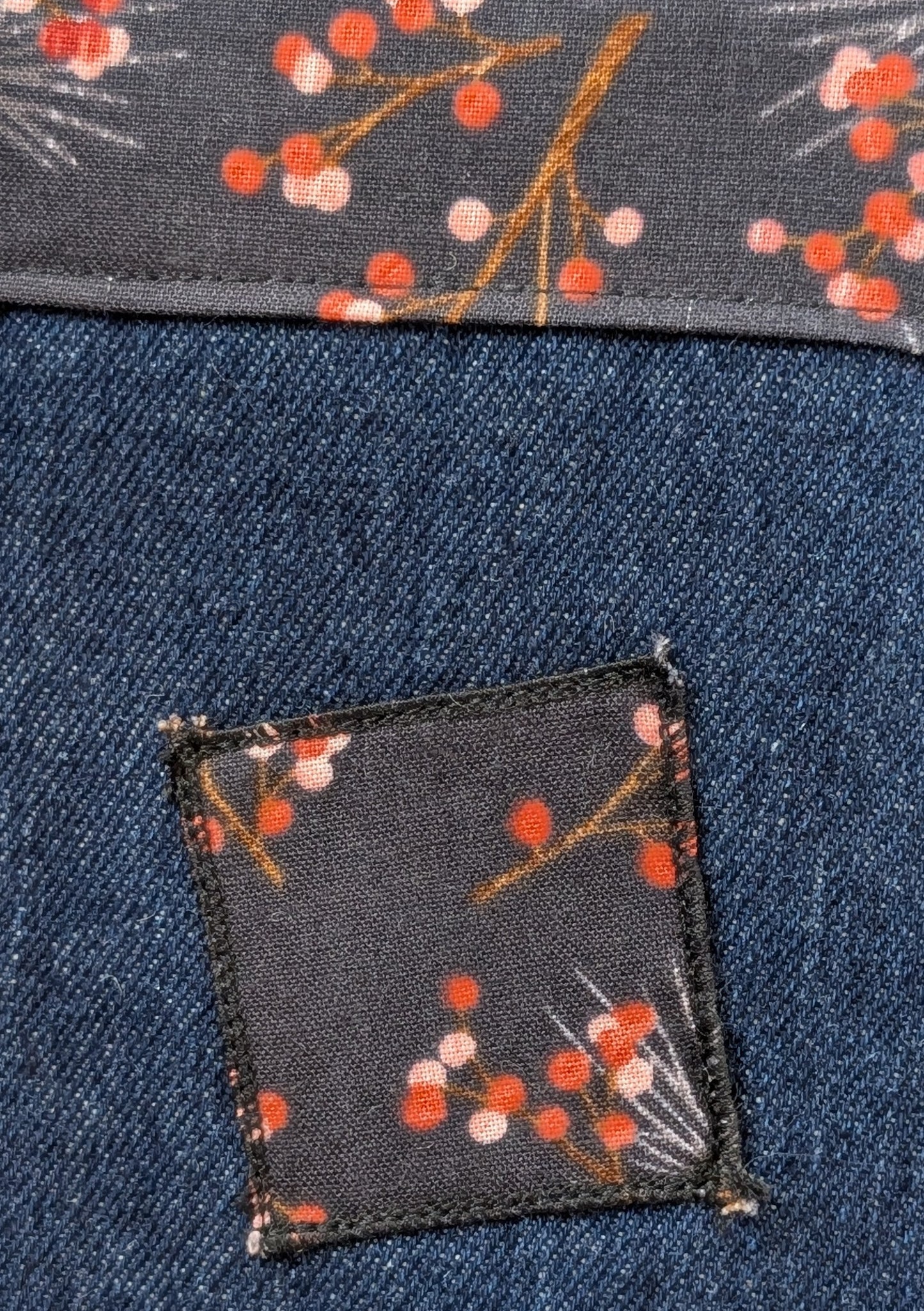 Locally Handmade Pants Potholders