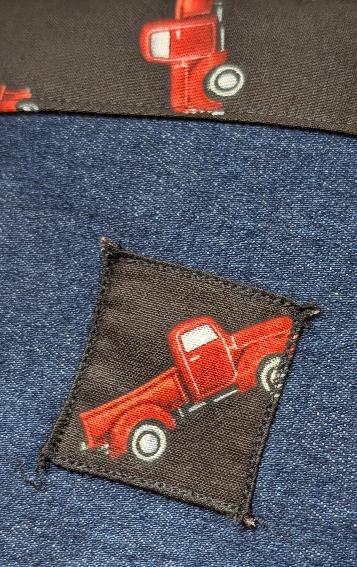 Locally Handmade Pants Potholders