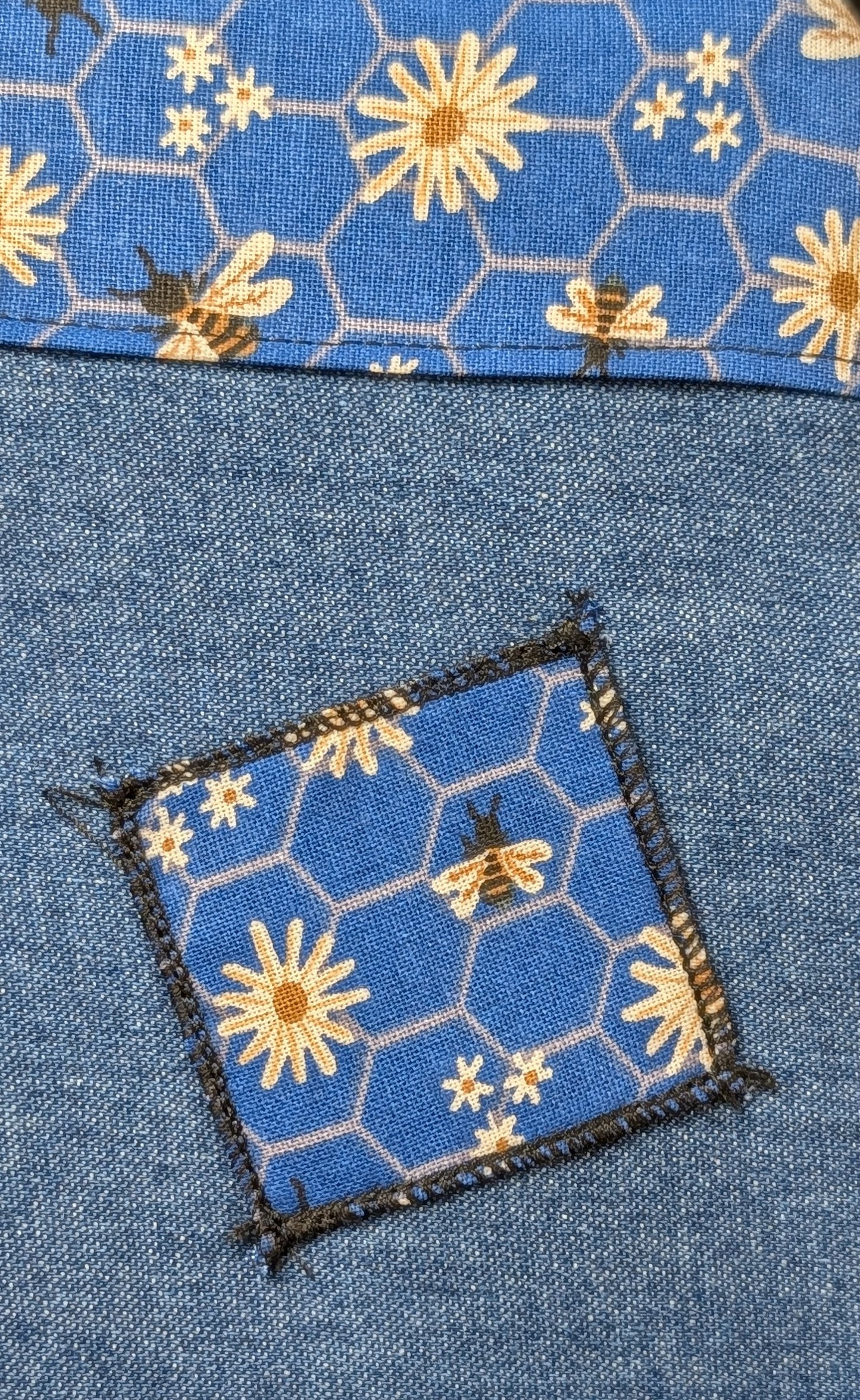 Locally Handmade Pants Potholders