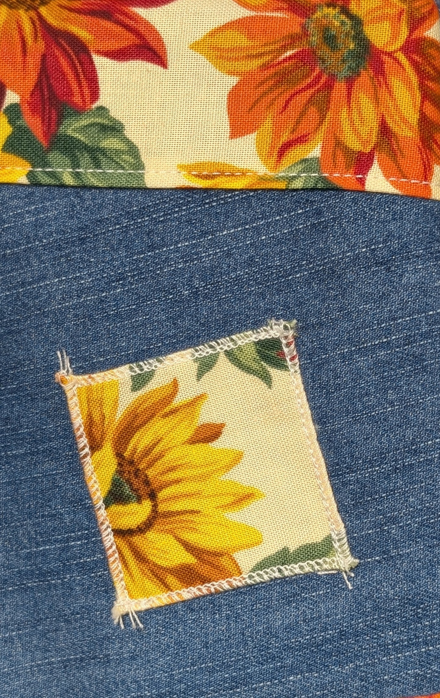 Locally Handmade Pants Potholders