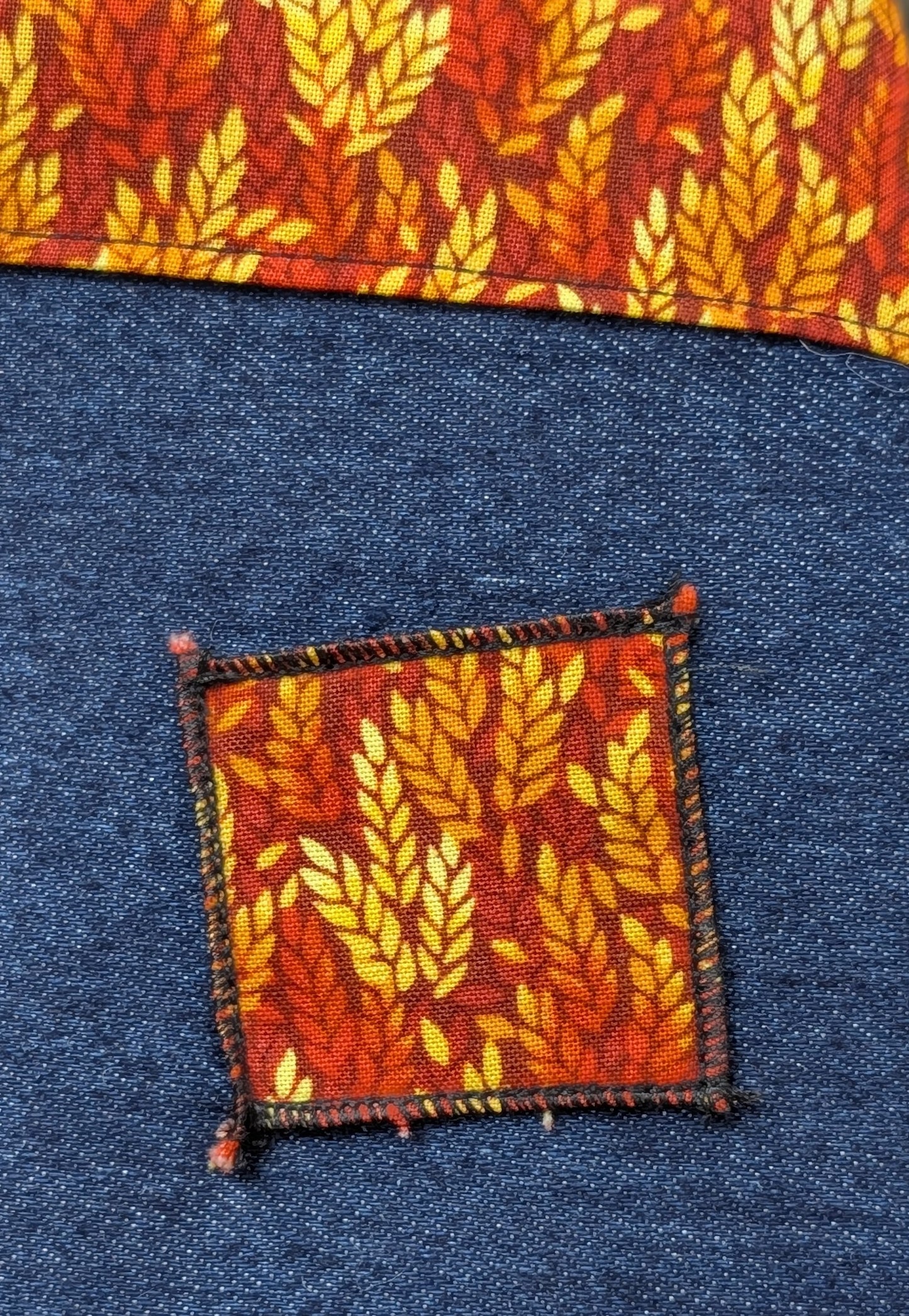 Locally Handmade Pants Potholders