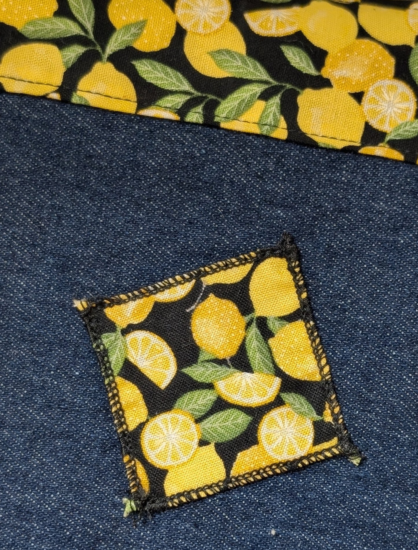 Locally Handmade Pants Potholders