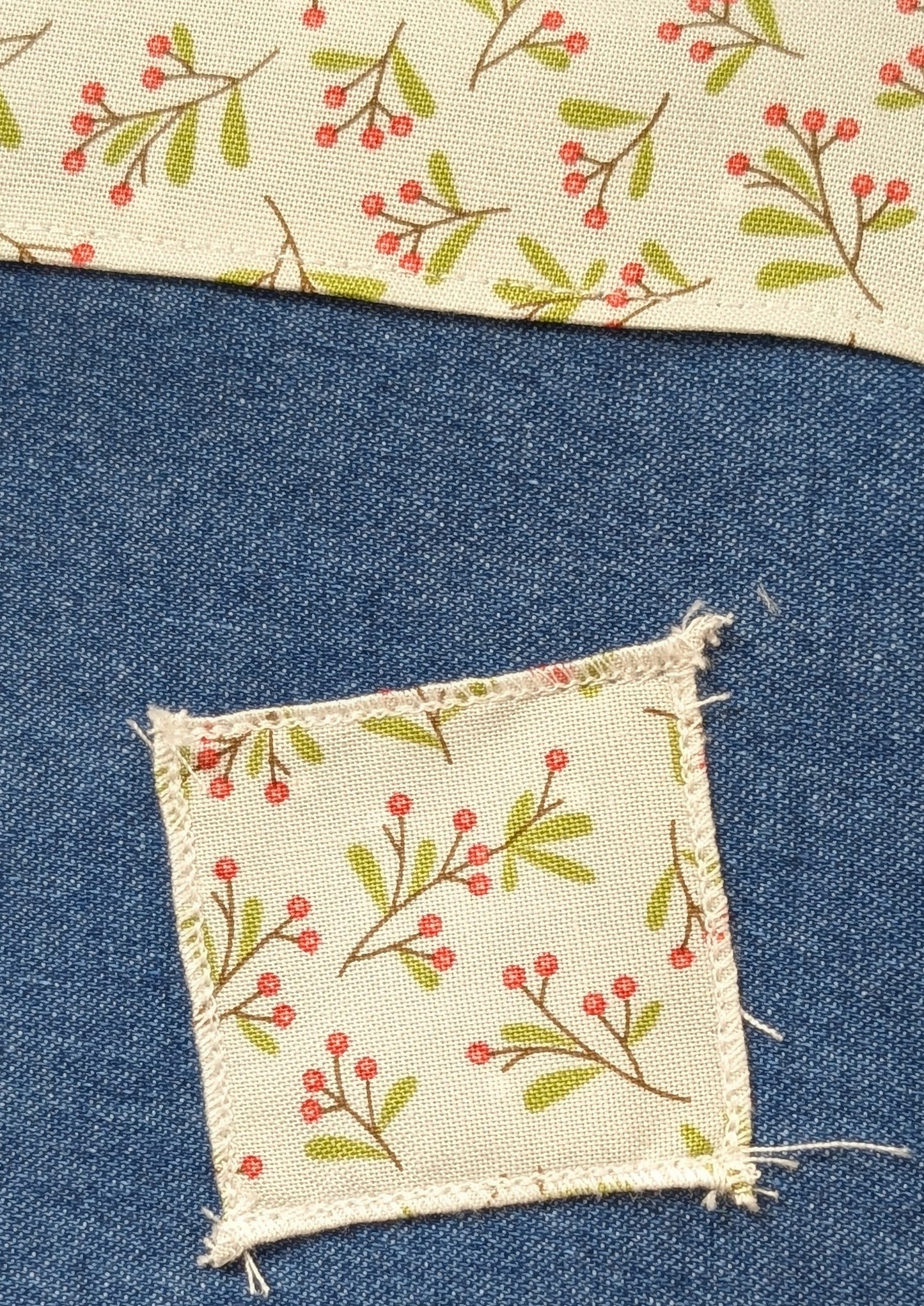 Locally Handmade Pants Potholders