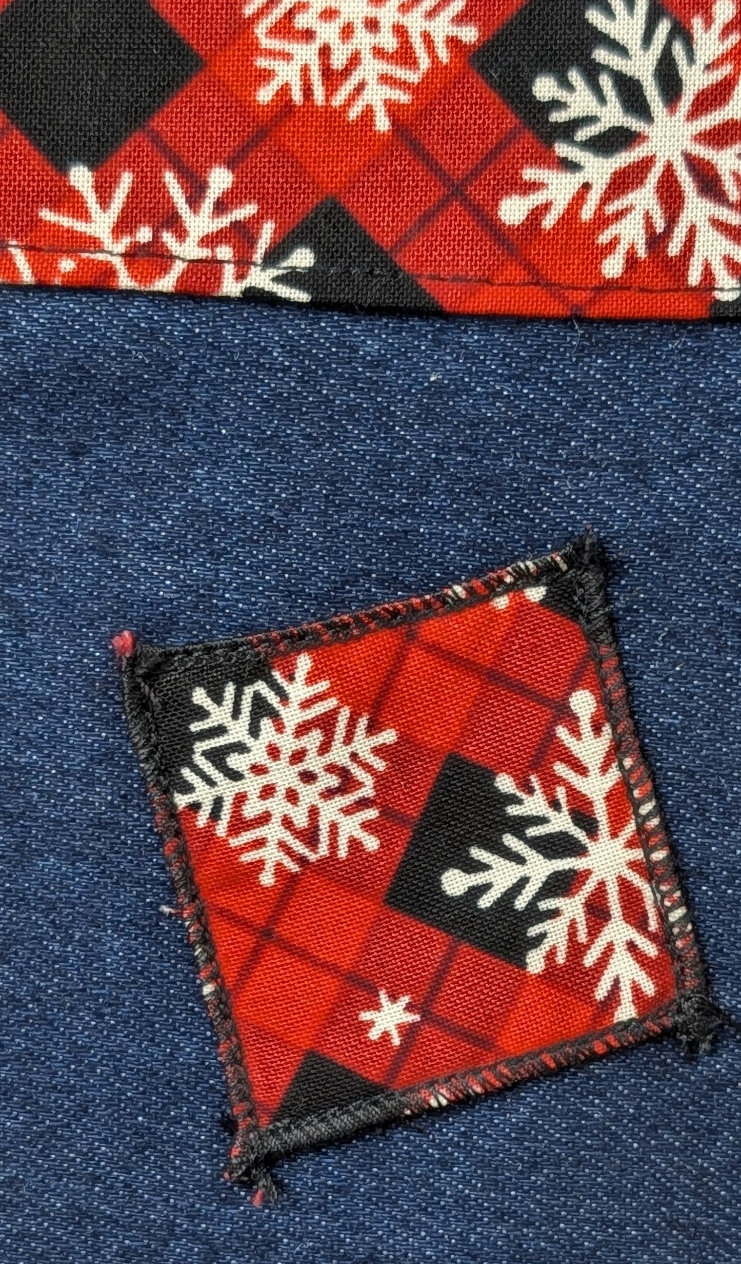 Locally Handmade Pants Potholders