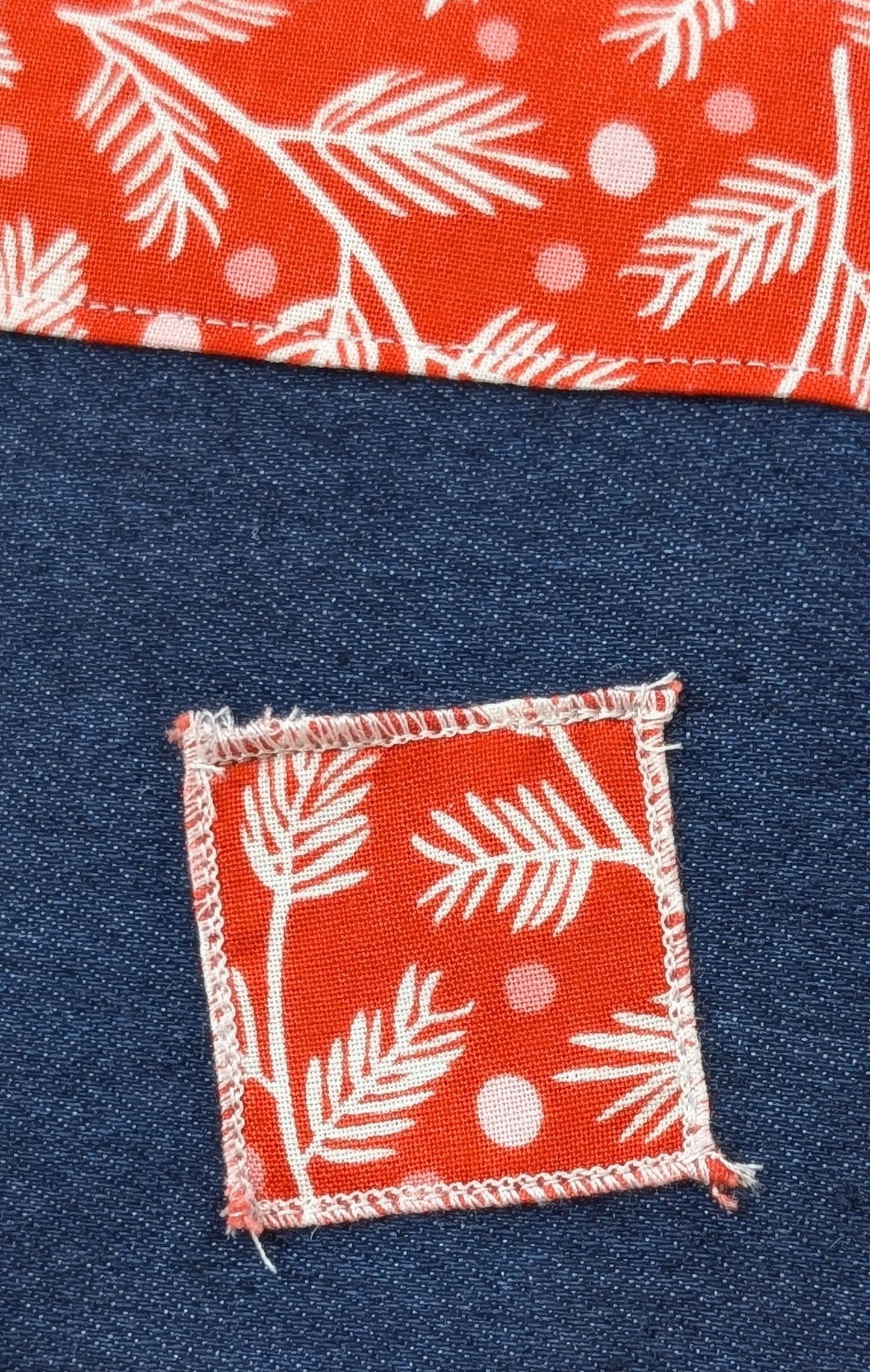 Locally Handmade Pants Potholders