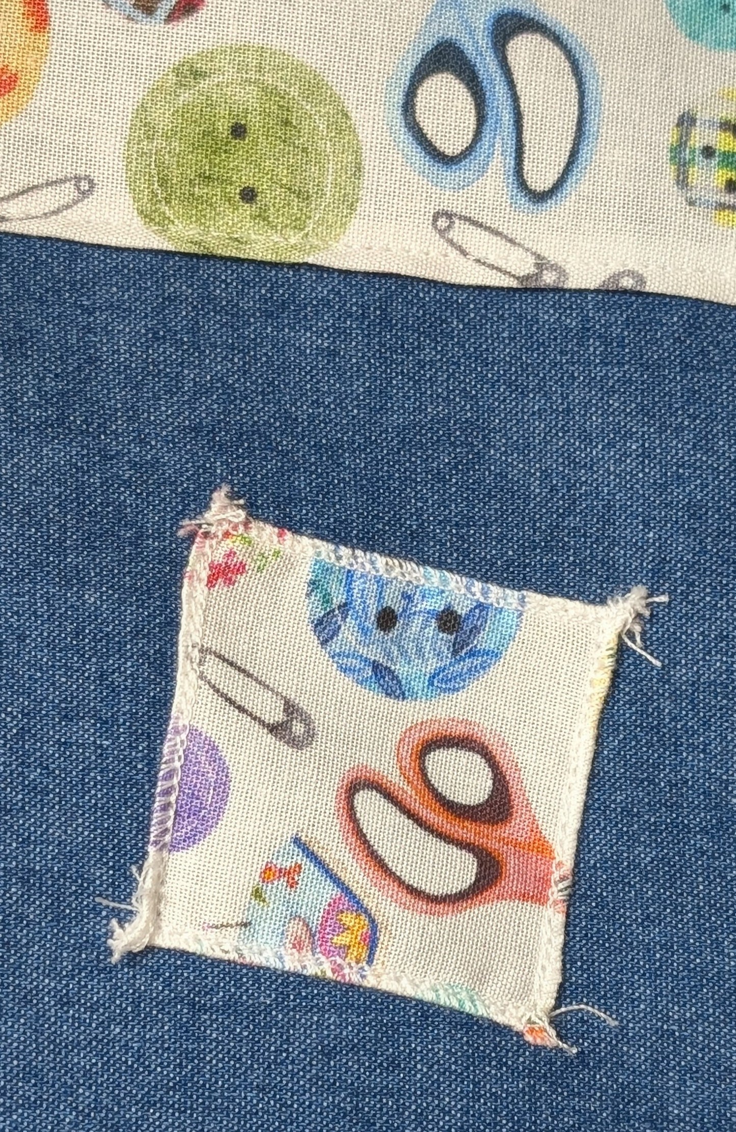 Locally Handmade Pants Potholders