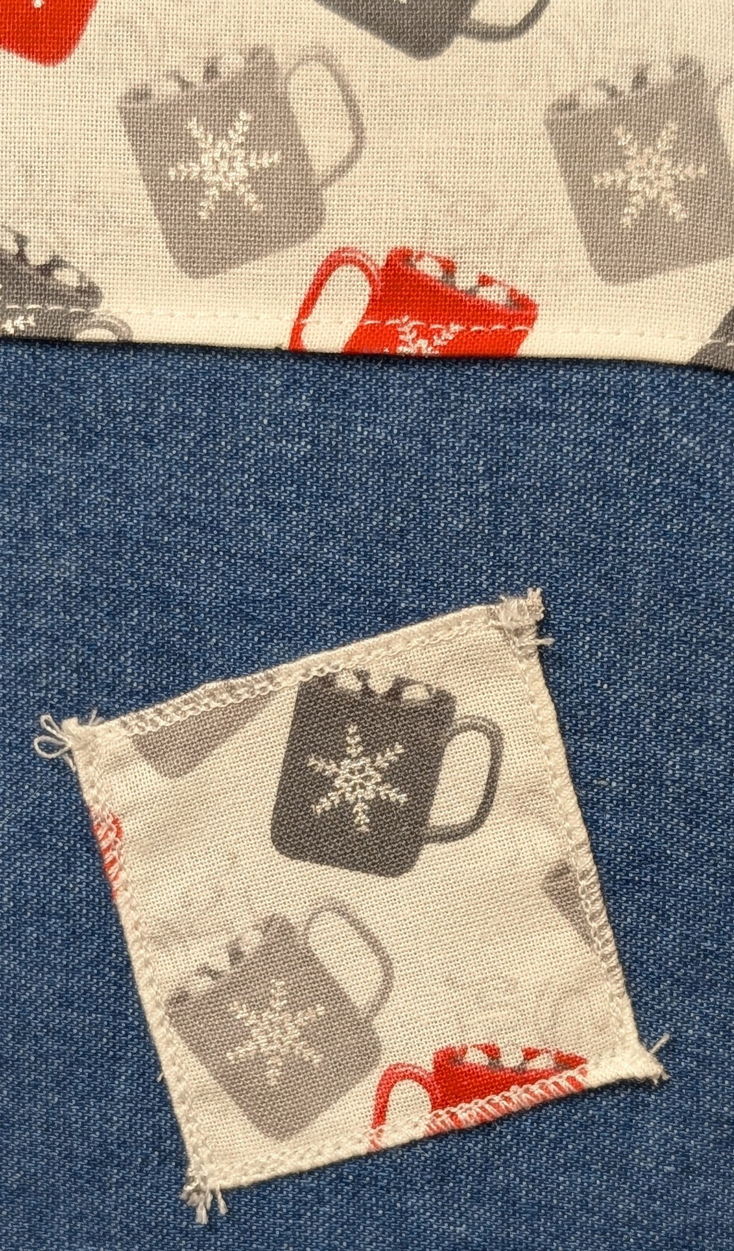 Locally Handmade Pants Potholders