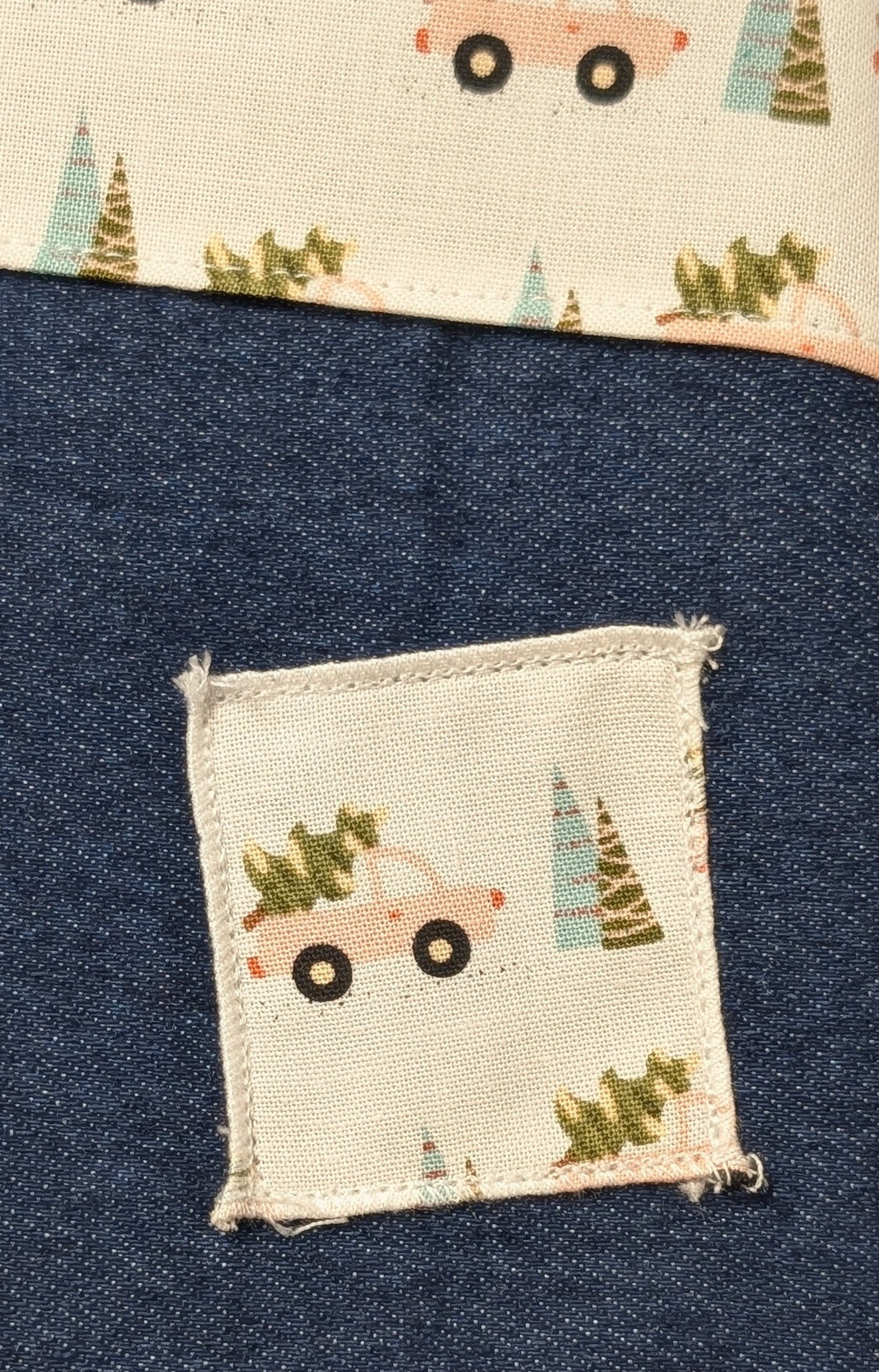 Locally Handmade Pants Potholders