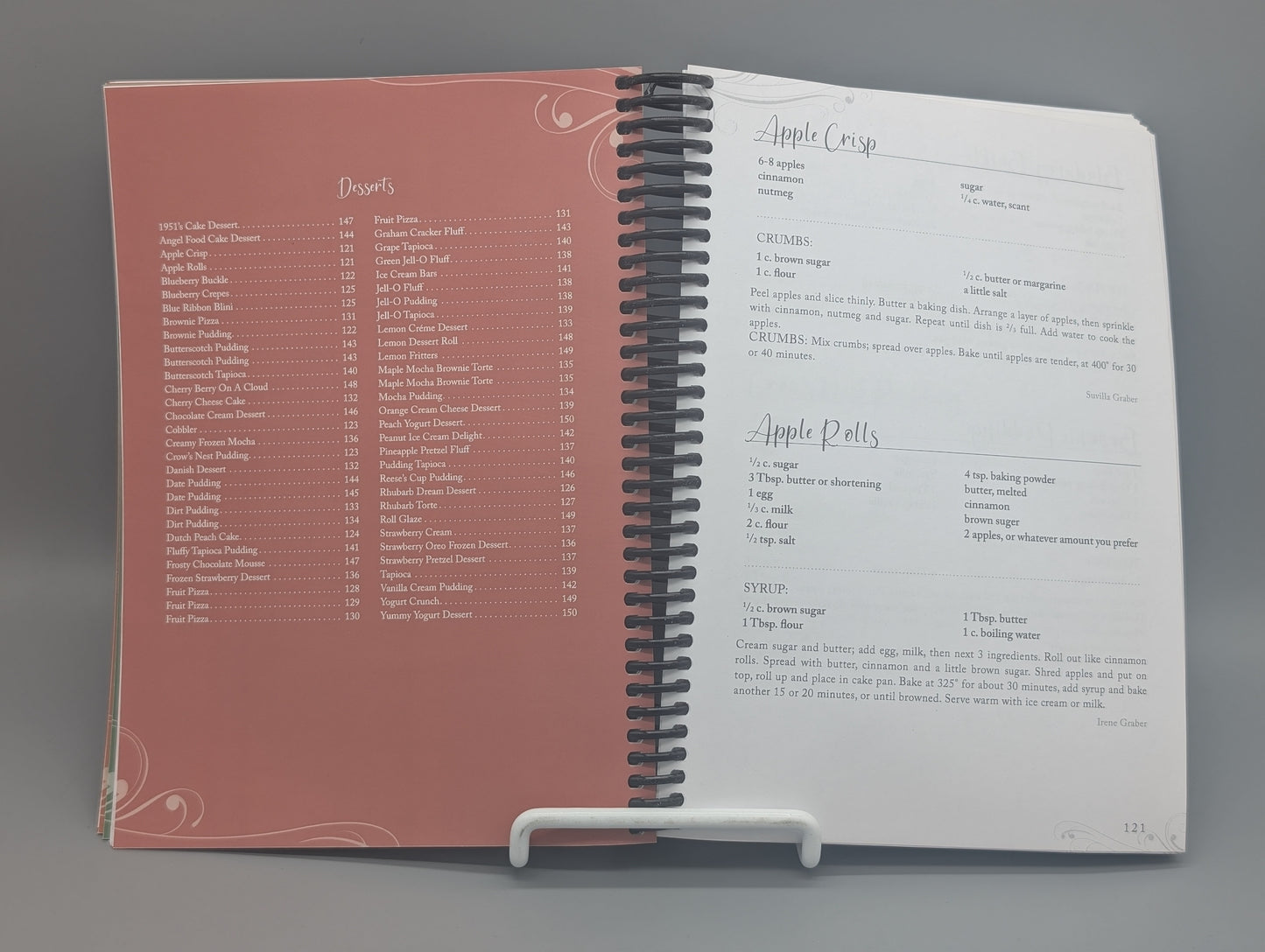 Tasty Choices Cookbook