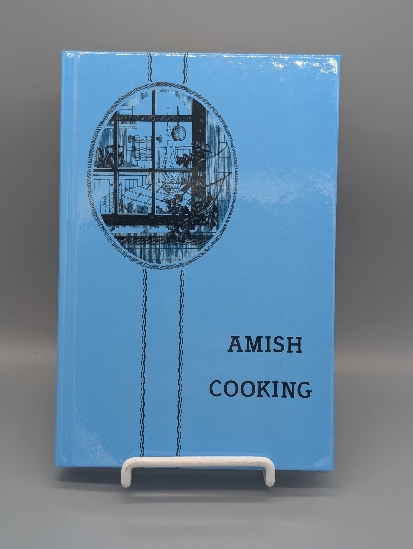 Amish Cooking Cookbook