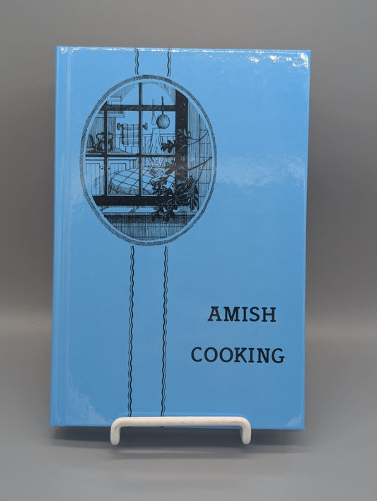 Amish Cooking Cookbook