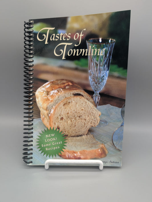 Tastes of Townline Cookbook